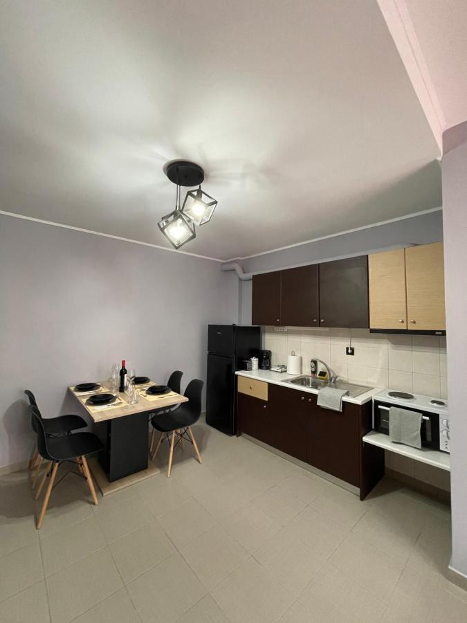 Vasiliki Apartments Nafpaktos Exterior photo