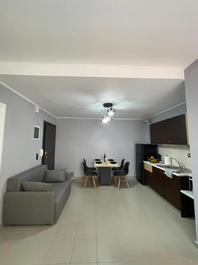 Vasiliki Apartments Nafpaktos Exterior photo