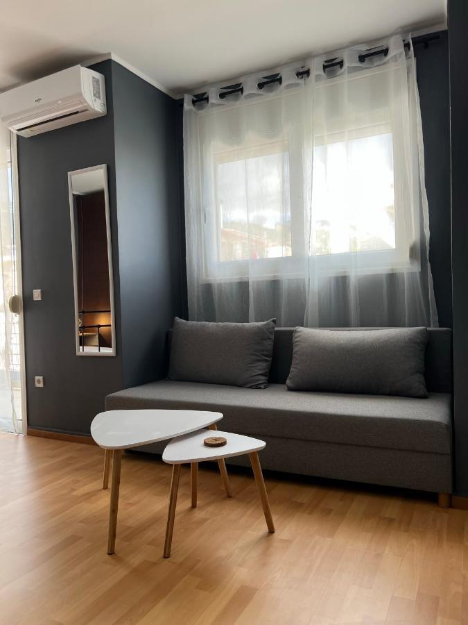 Vasiliki Apartments Nafpaktos Exterior photo