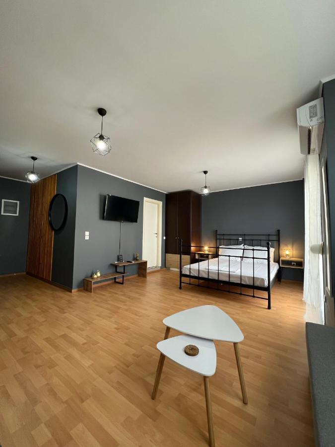 Vasiliki Apartments Nafpaktos Exterior photo